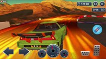 GT Racing Car City Stunt - Impossible Stunt Mode Car Games - Android GamePlay