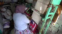 Çanakkale yörük kadınları, 5 asırdır el dokuması halı üretiyor 