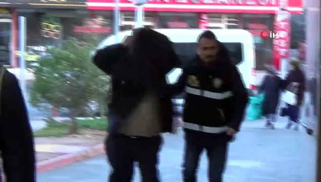 Kahramanmaraş merkezli kaçak içki operasyonu: 6 gözaltı