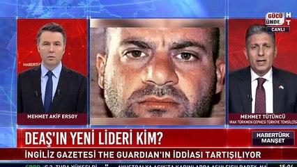 The Guardian'ın ''IŞİD lideri'' haberine ITC'den yanıt