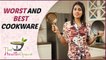 STOP USING 'THESE' UTENSILS | Dangerous COOKWARE We Should NOT USE | The Health Space