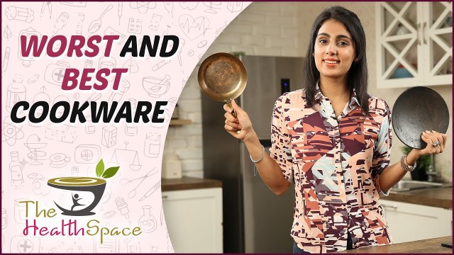 STOP USING 'THESE' UTENSILS | Dangerous COOKWARE We Should NOT USE | The Health Space