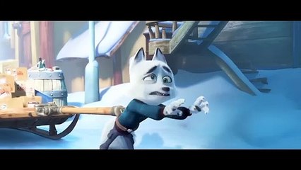Arctic Dogs Trailer #1 (2019) - Fandango Family