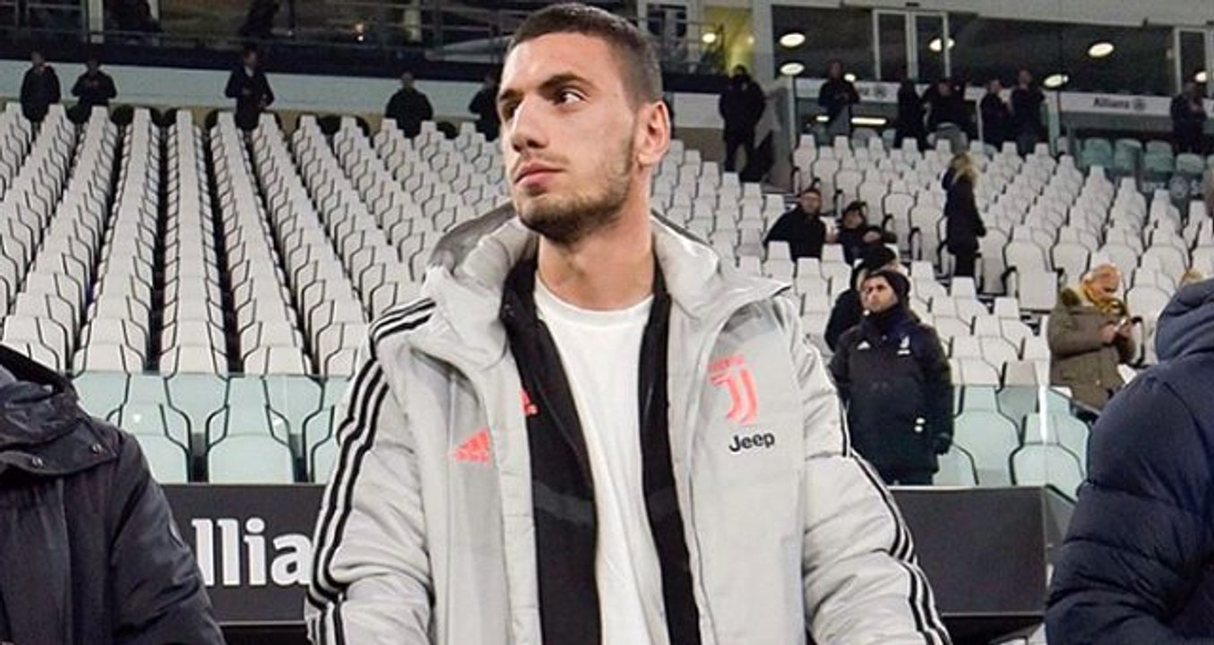 Merih Demiral'dan Juventus paylaşımı: Yeniden evde olmak çok güzel