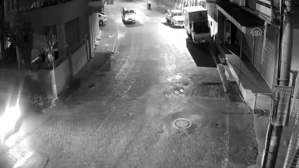 Kamyonlardan bin litre mazot çaldıkları iddiasıyla iki şüpheli tutuklandı