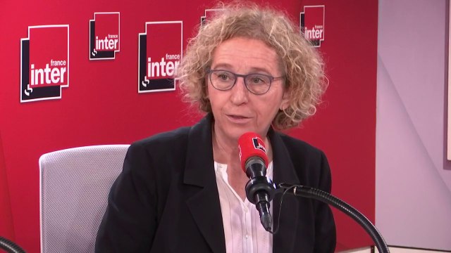 Muriel Pénicaud, ministre du Travail : Il y a encore plusieurs mois avec les partenaires sociaux et avec les parlementaires pour améliorer et enrichir le texte