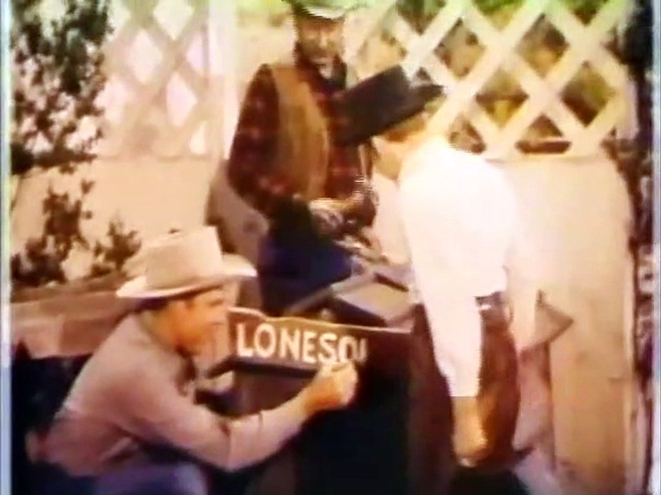 Classic TV Westerns - My Friend Flicka - "Against All Odds" (1956)
