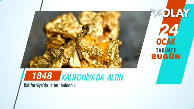 24 Ocak 2020 Tarihte bugün neler oldu?