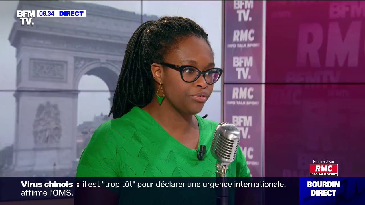 Sibeth Ndiaye: "Ségolène Royal ne sera plus ambassadrice des pôles" à l'issue du conseil des ministres ce vendredi