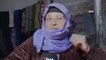 - Engelli eşi ve kızlarıyla İdlib'den kaçan annenin dramı- Yaşlı kadın, engelli 2 kızı ve engelli eşiyle çadırda hayata tutunmaya çalışıyor