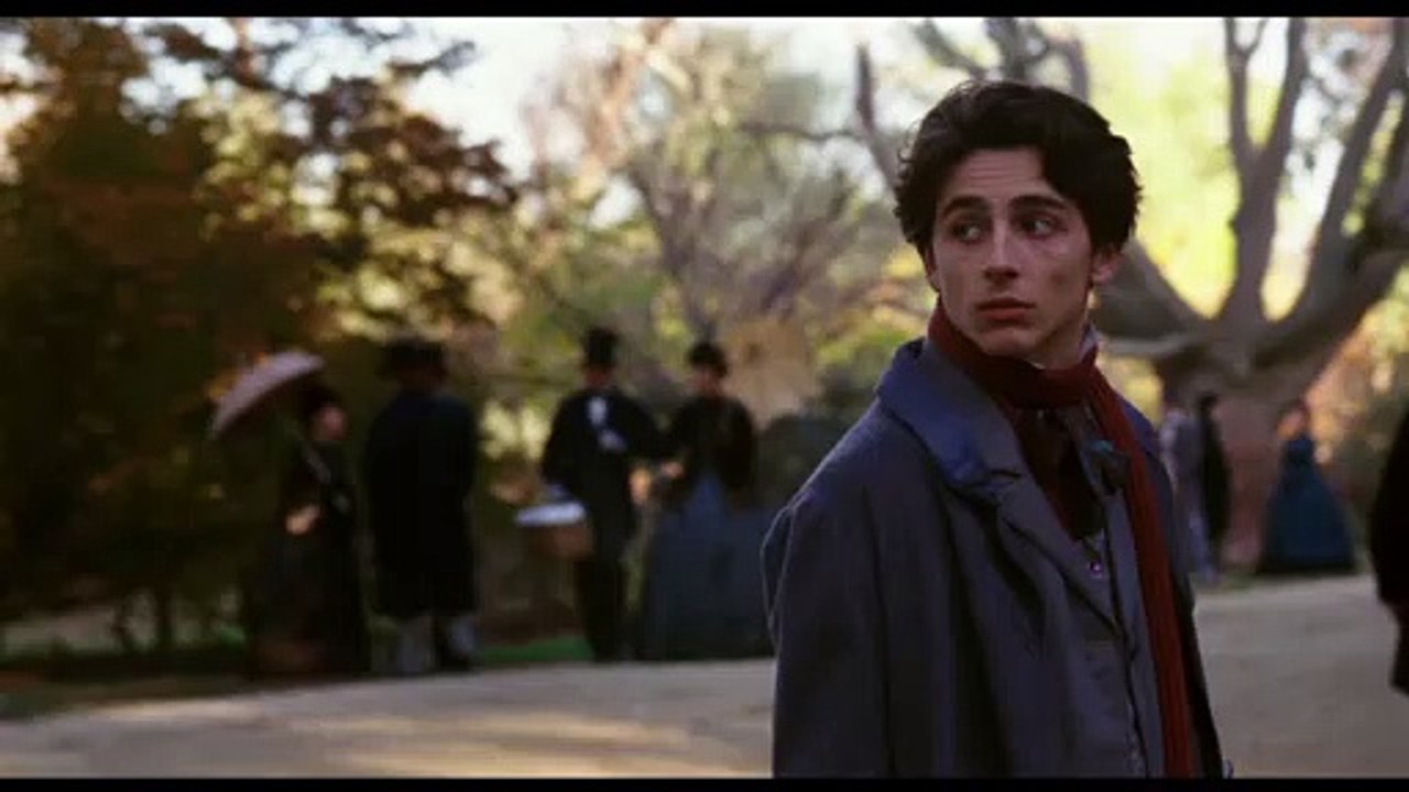 LITTLE WOMEN Film Trailer