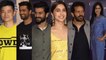Vicky Kaushal, Katrina Kaif, And Others Spotted At The Screening Of The Forgotten Army