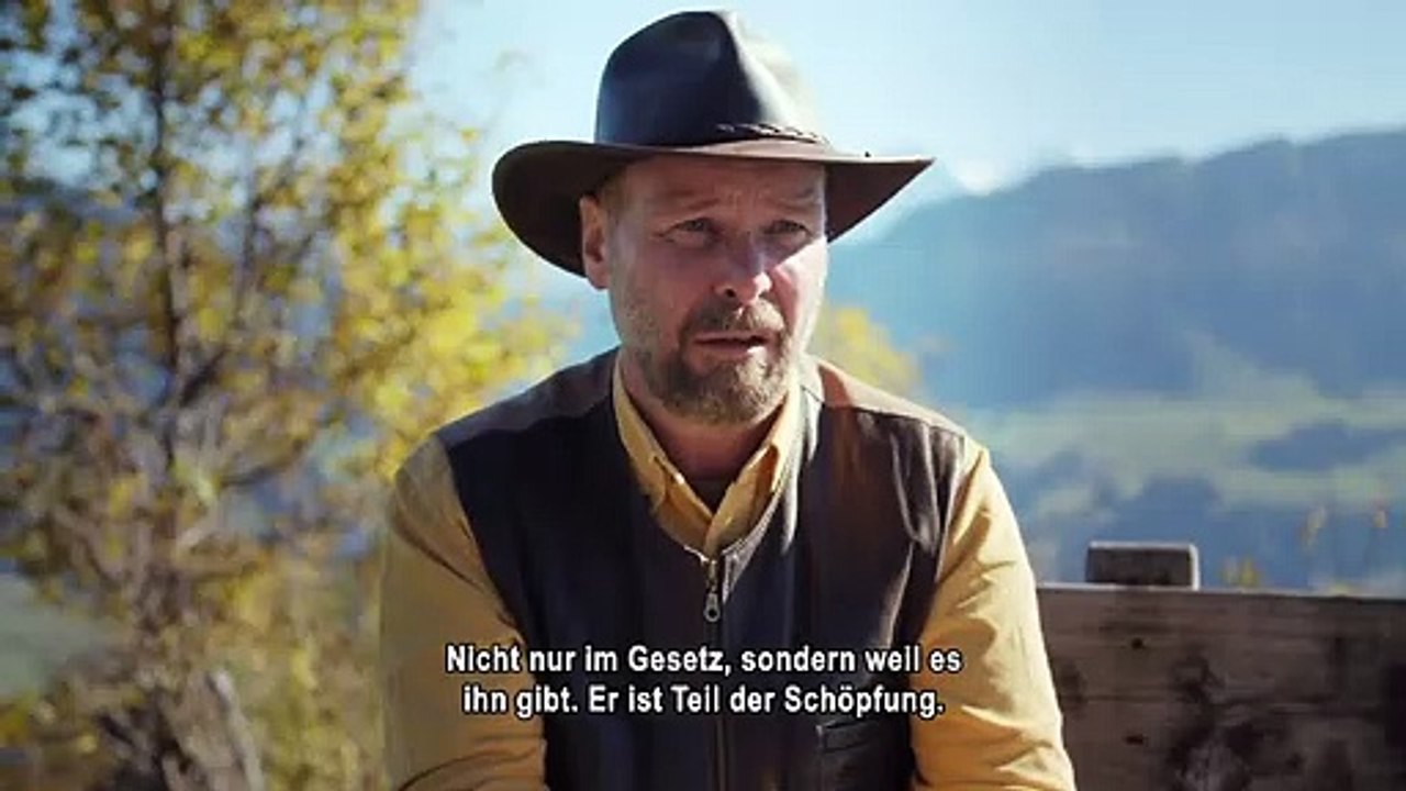 Die Rückkehr der Wölfe Film