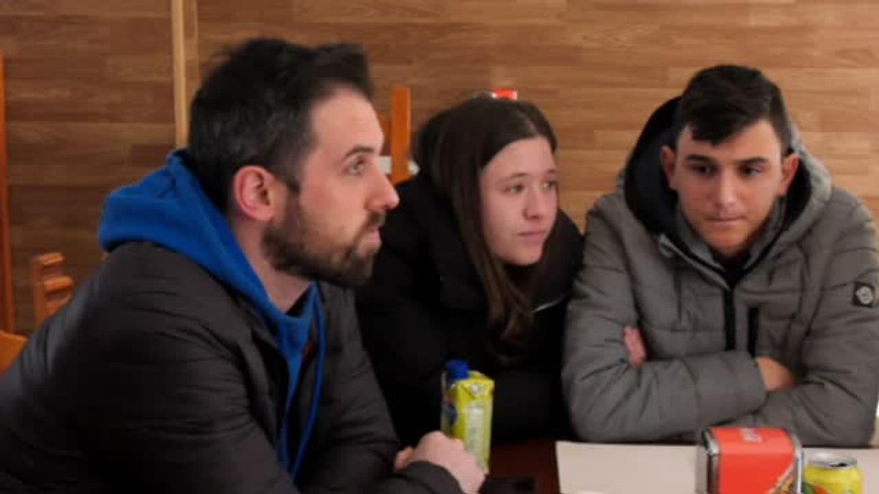 Continúa la búsqueda de los seis marineros desaparecidos en aguas marroquíes