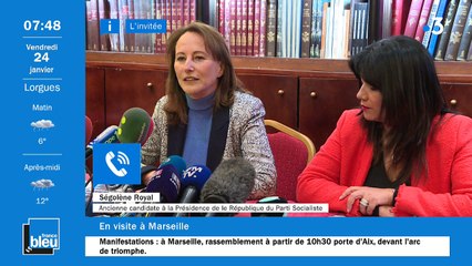 La matinale de France Bleu Provence du 24/01/2020