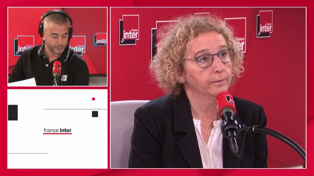 Muriel Pénicaud, ministre du Travail sur la pénibilité : Les critères de pénibilité n'ont pas été supprimés, on les mesure d'une autre façon