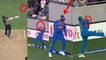 IND vs NZ 1st T20 : Rohit Sharma does a juggler at boundary line | Rohit Sharma | Catch