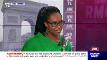 Municipales: Sibeth Ndiaye 