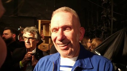 Mode - Jean Paul Gaultier