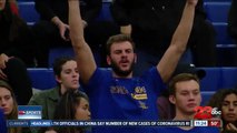 CSUB men's basketball stays hot in the WAC
