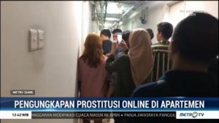 Polres Depok Ungkap Prostitusi Online di Apartemen Kalibata