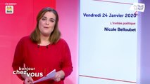 Invitée : Nicole Belloubet - Bonjour chez vous ! (24/01/2020)