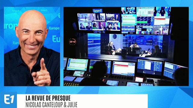 Bruno Le Maire à Davos : Tout le monde n’est pas capable de s’aplatir comme je l’ai fait ! (Canteloup)