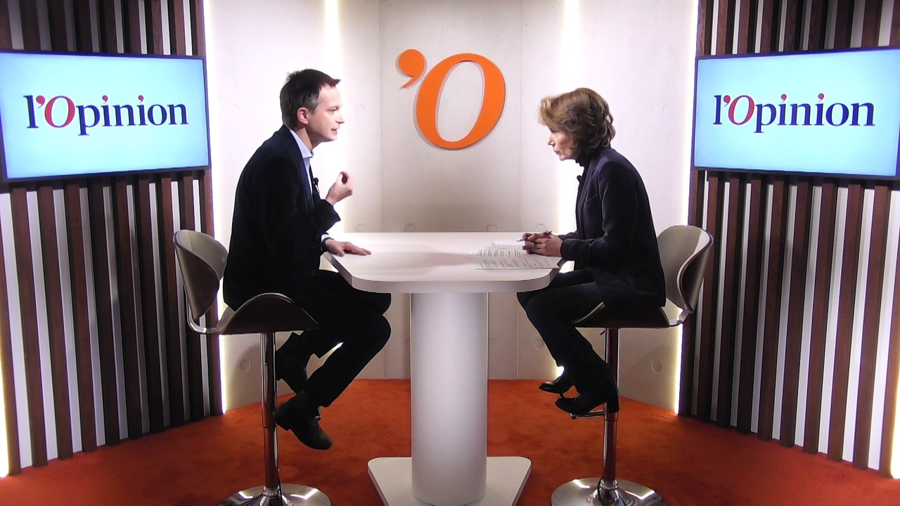 Municipales: «Hidalgo pour six ans de plus ? Mais pour quoi faire ?» interroge Pierre-Yves Bournazel