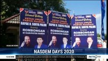 Surya Paloh akan Hadiri Acara NasDem Days 2020 di Makassar
