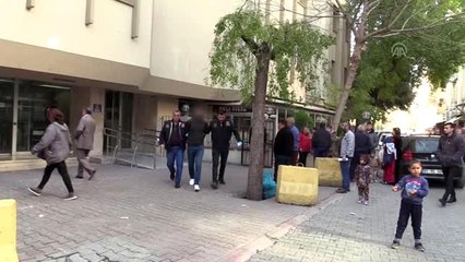 PKK şüphelisi Almanya'dan tatil için geldiği Adana'da yakalandı