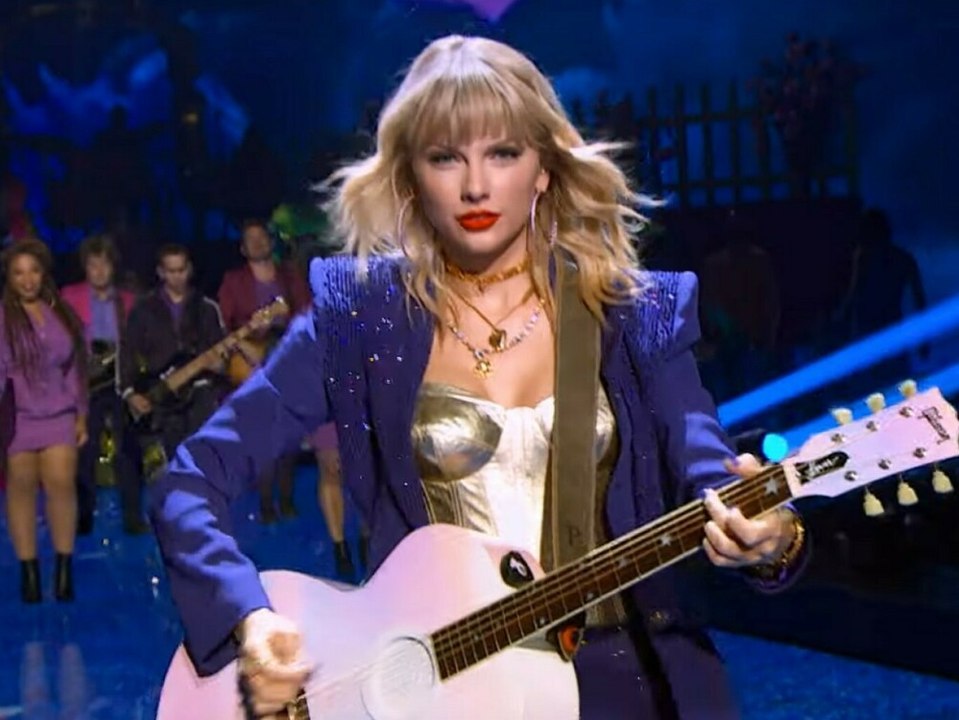 'Miss Americana' (OmdU): Der bewegende Aufstieg von Taylor Swift