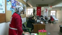 Diyarbakır İl Milli Eğitim Müdürlüğü'nden Kızılay’a kan bağışı seferberliği