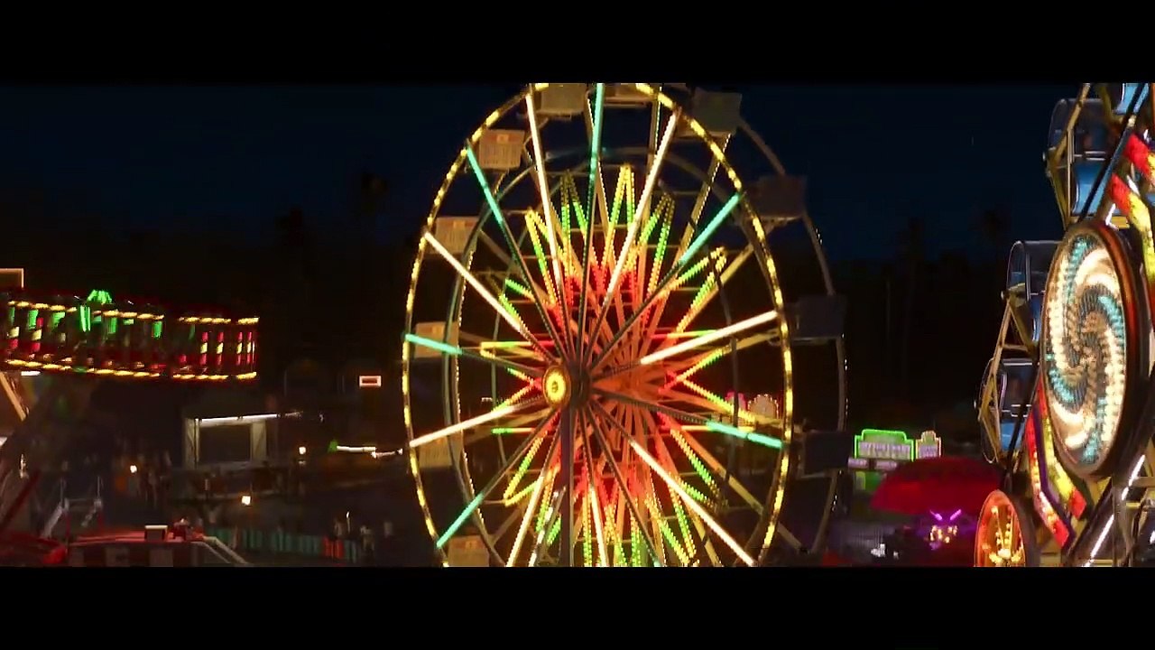 Lamp Life - le trailer du court-métrage dérivée...
