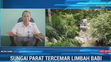 Sumber Mata Air PDAM Semarang Dipastikan Aman dari Pencemaran Limbah Babi