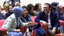 Dünyaca ünlü Doç. Dr. Murat Gültekin Van halkıyla buluştu