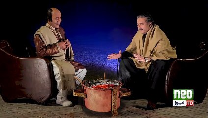 Mehdi Khan And Aftab Iqbal Ki Jugal Bandi Ki Shuruwaat - Teaser