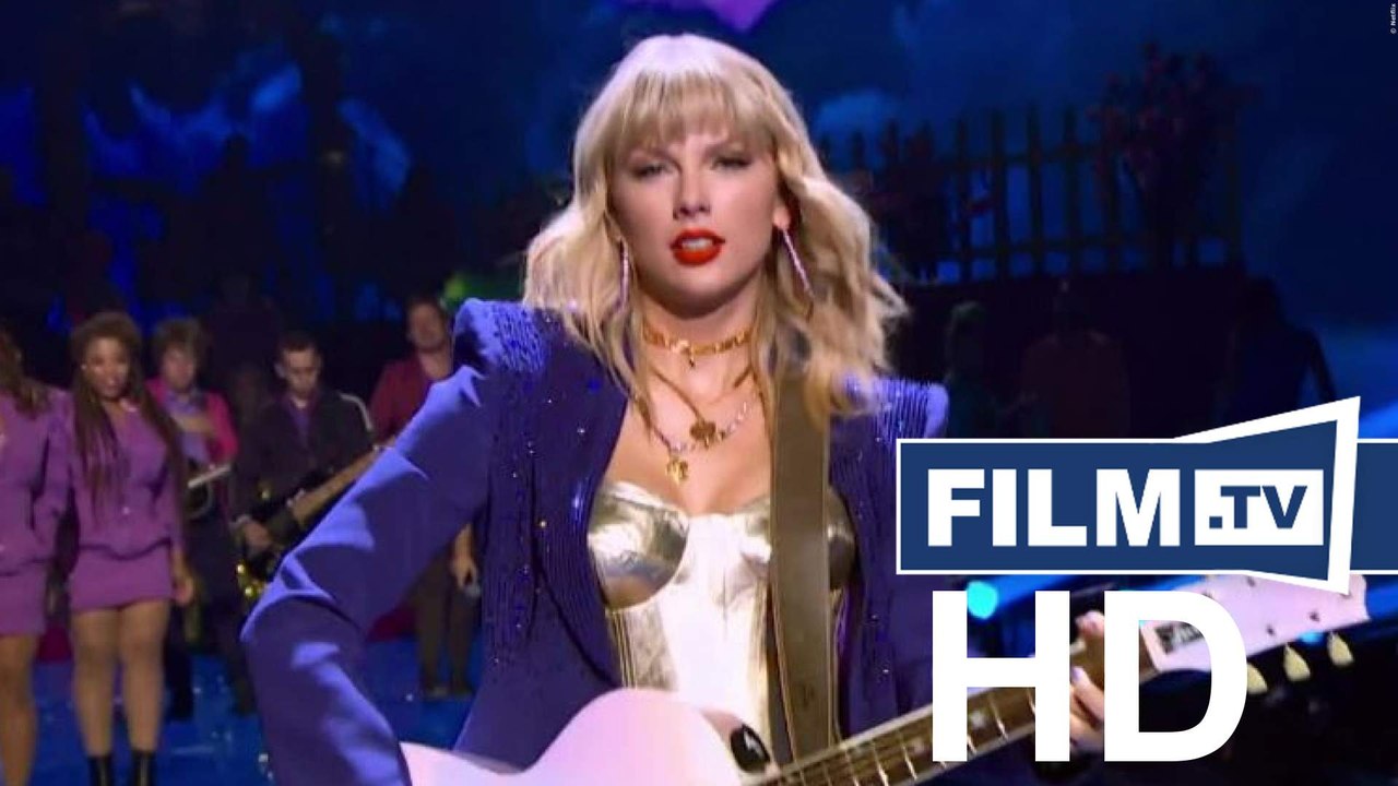 Miss Americana Trailer Deutsch German (2020)