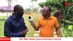 Entretien | EDI Abe Valère, jeune inventeur ivoirien qui souhaite produire le bio éthanol à base de manioc au micro de 7info