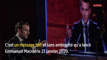 Emmanuel Macron : « Essayez la dictature et vous verrez ! »