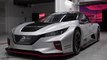 Nissan Leaf RC Nismo Exterior Design