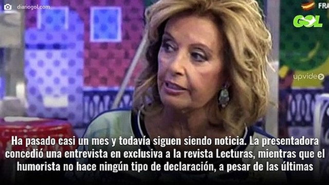 Fotos devastadoras. María Teresa Campos no lo puede tapar más. ¡Sale esto! (y es terrible)