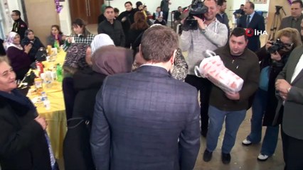 Cumhurbaşkanı Erdoğan’ın Manevi Oğlu İbo’ya Bakan Soylu’dan Doğum Günü Sürprizi