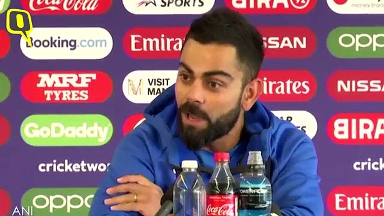Virat Kohli • Cricket • Kane Williamson •   Virat Kohli on When He Played Kane Williamson for the First Time in 2007 - The Quint