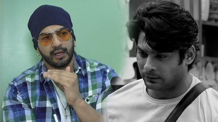 Amit Tondon lashes out at Sidharth Shukla and blame the channel for biasness |FilmiBeat