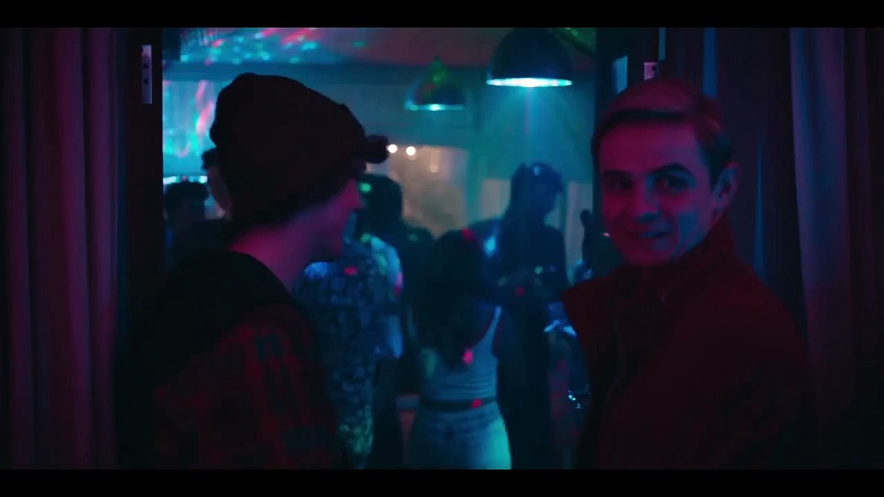 ALEX RIDER Trailer (2020)