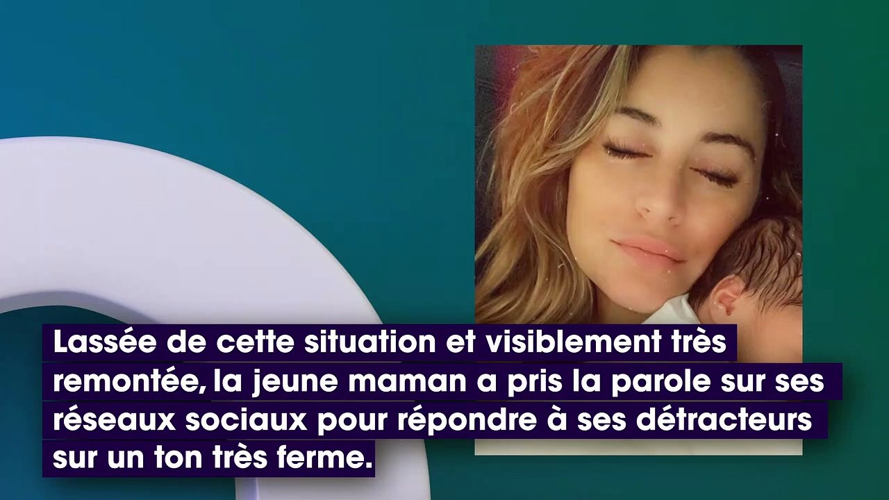 Anaïs Camizuli : lassée qu'on lui dise qu'elle est "toujours fatiguée", elle pousse un gros coup de gueule