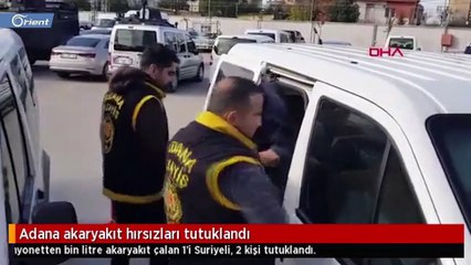 السلطات التركية تقبض على اثنين أحدهما سوري بتهمة سرقة وقود شاحنتين