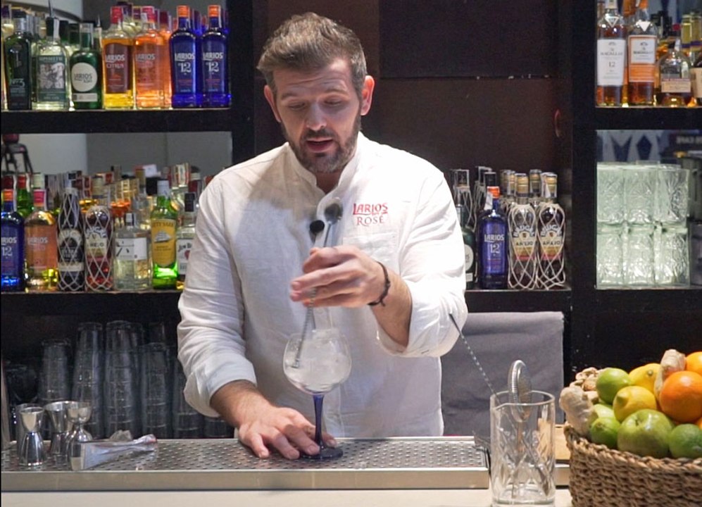 Claves para preparar el mejor gin-tonic