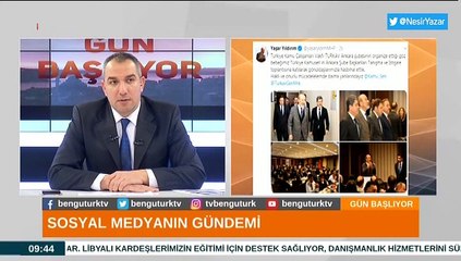 24 OCAK 2020 MUHAMMET KUTLU İLE GÜN BAŞLIYOR