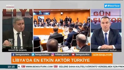24 OCAK 2020 BAHATTİN ŞENGÜL MUHAMMET KUTLU İLE GÜN BAŞLIYOR